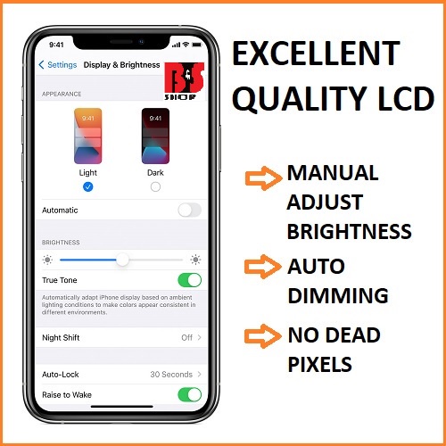 Màn Hình Cảm Ứng Lcd Thay Thế Cho Xiaomi Mi A2 6X