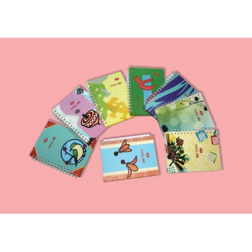 Sổ lò xo A5 Tiến Phát