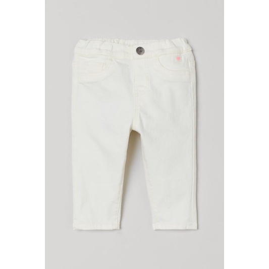 Quần dài đen, trắng cho bé HM auth