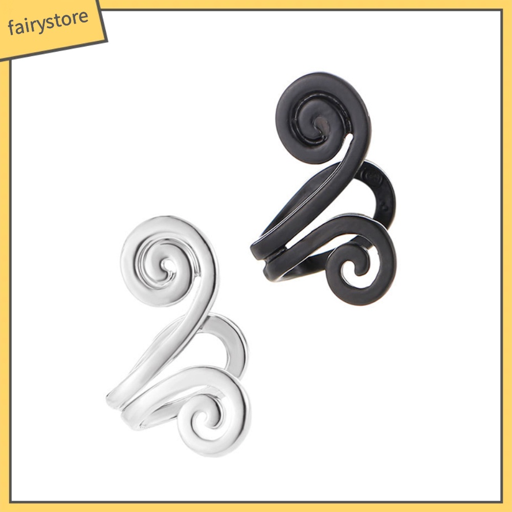 Khuyên Kẹp Vành Tai Thời Trang Cá Tính Cho Nữ