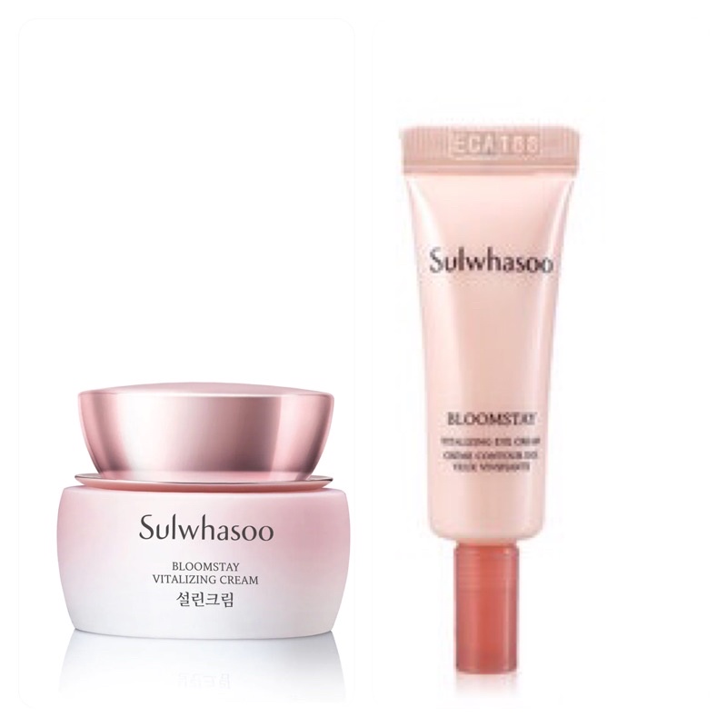 Kem Dưỡng Da Sulwhasoo mini