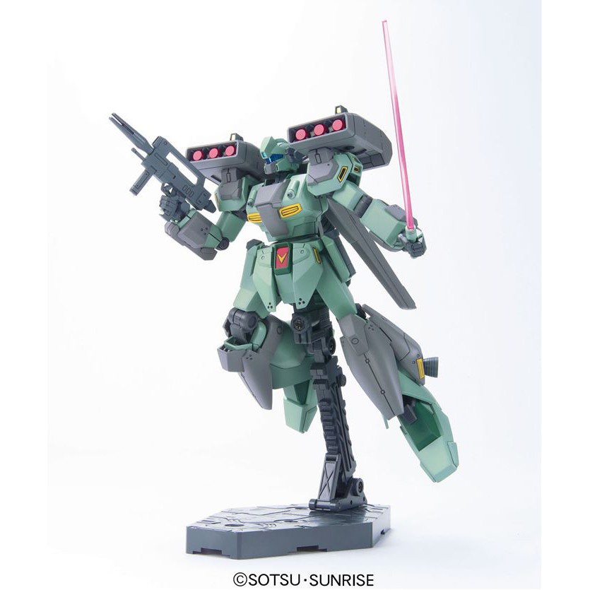 Gundam HG Stark Jegan HGUC Bandai 104 1/144 Mô hình nhựa lắp ráp