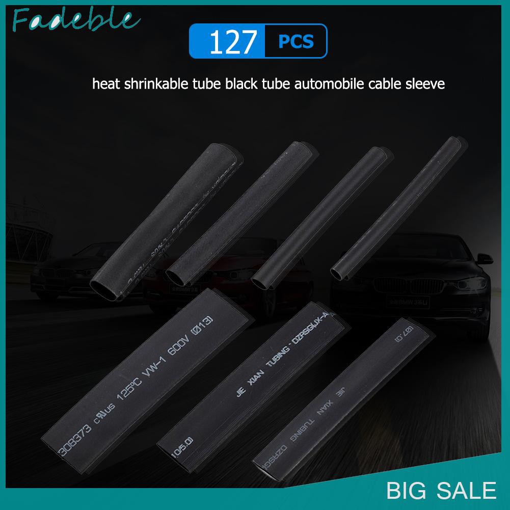 Set 127 Ống Co Nhiệt Chuyên Dụng