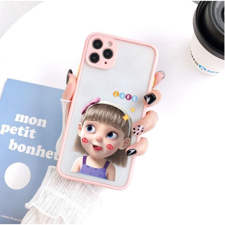 Ốp Lưng Realme C1 C2 2 Pro 5 5s C3 5i 6 6i 7 Vivo Y17 Y12 Y15 U10 Y11 Y91 Y91i Y93 Y95 Y91C - G002