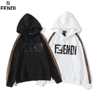 Áo Hoodie Fendi C08742