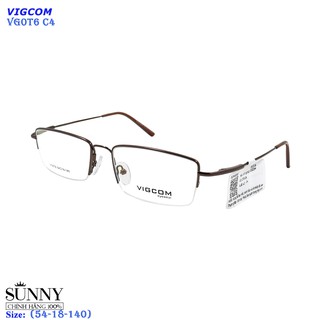 Gọng Kính Unisex Vigcom VG0T6
