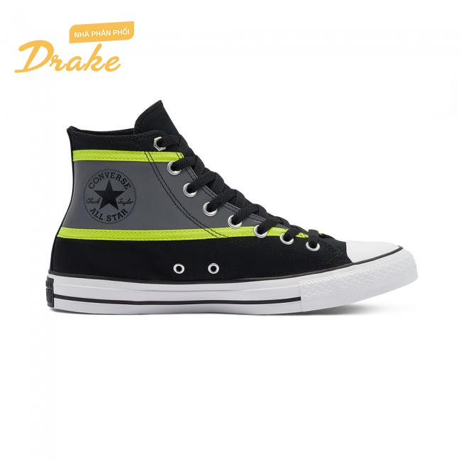 Giày sneakers Converse Chuck Taylor All Star Hi-Vis 169451C