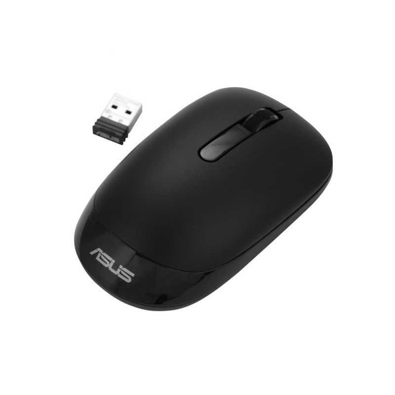 Chuột Không Dây 💎𝓕𝓡𝓔𝓔𝓢𝓗𝓘𝓟💎 Mouse Ko Dây ASUS WT205  SPTECH COMPUTER