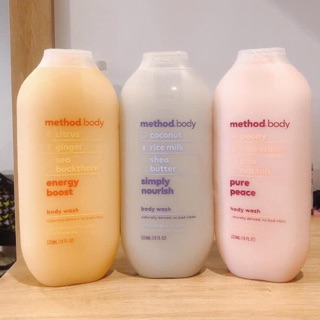 🌸SỮA TẮM ORGANIC METHOD BODY ÚC 🌸