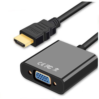 Cáp Chuyển HDMI To VGA