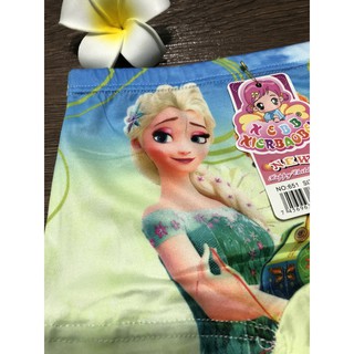 Quần Chip Đùi Elsa Cho Bé