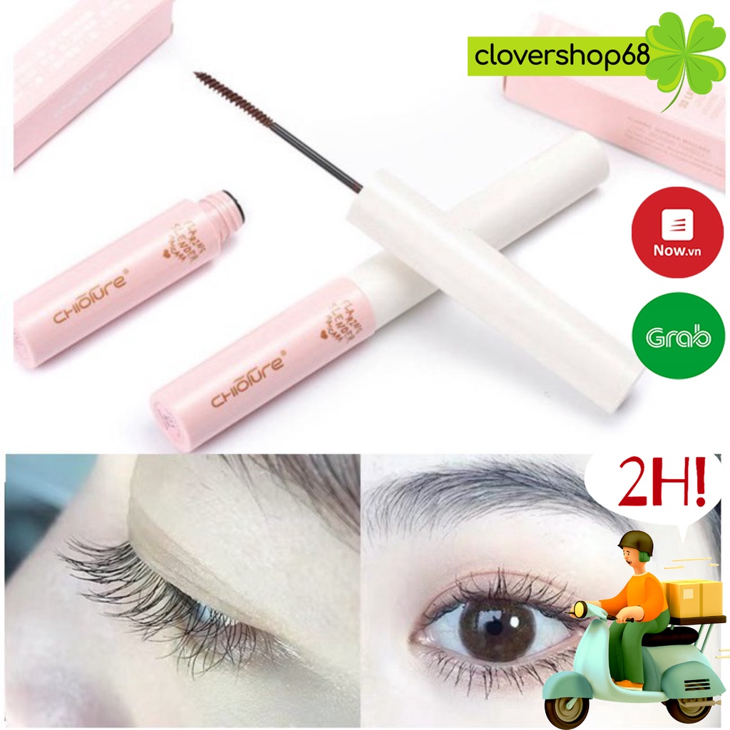 Chuốt mi siêu mảnh, mascara boneini siêu mảnh và cong - Hàng Nội Địa Trung  Clovershop68