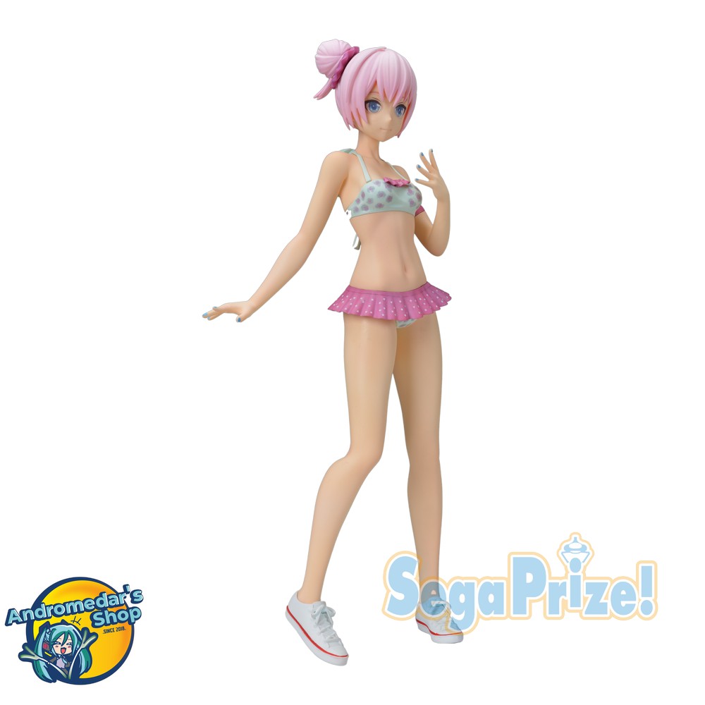 [SEGA] Mô hình nhân vật Project DIVA Megurine Luka Super Premium Figure Twinkle Resort SEGA