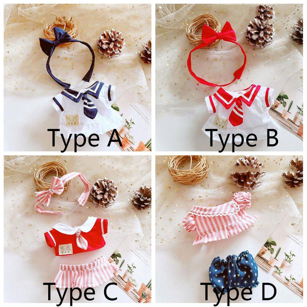 Set Đồng Phục Gồm Váy Yếm Màu Cầu Vồng Dễ Thương Xinh Xắn Cho Bé Gái