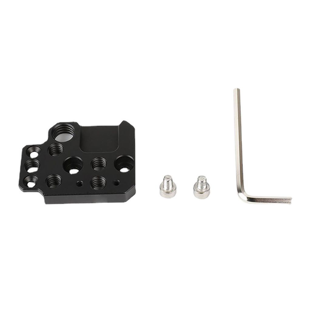 Giá Đỡ Màn Hình Điều Hợp XT-XINTE Cho DJI Ronin S / SC / RS2 / RSC2 Gimbal Với Khung Gắn 1 / 4 3 / 8 Lỗ