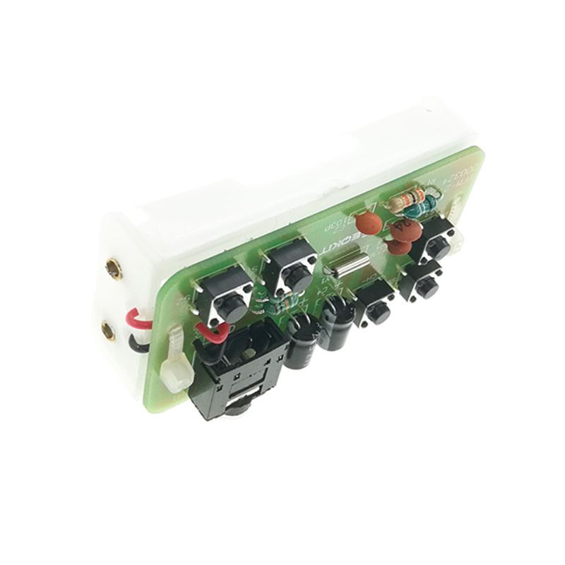 1 Bộ Dụng Cụ Radio FM Kỹ Thuật Số DIY Dễ Lắp Đặt