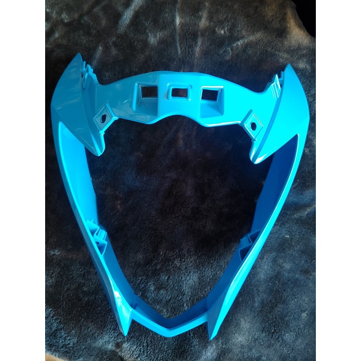 Ốp Đầu Raider Xc / Satria Fu Chính Hãng Nhập Khẩu Suzuki