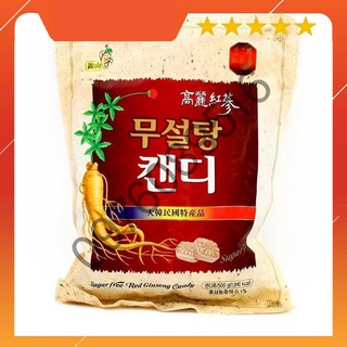 Kẹo sâm không đường Hàn Quốc 500gr