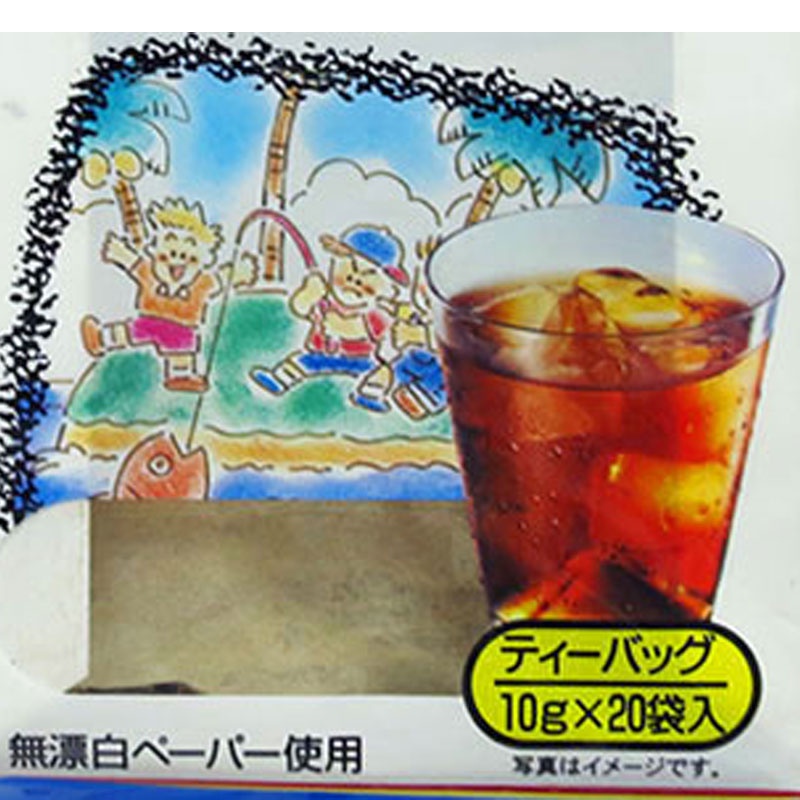 Trà lúa mạch túi lọc SKK cho trẻ em 200g (10g x 20 gói)  - Hachi Hachi Japan Shop