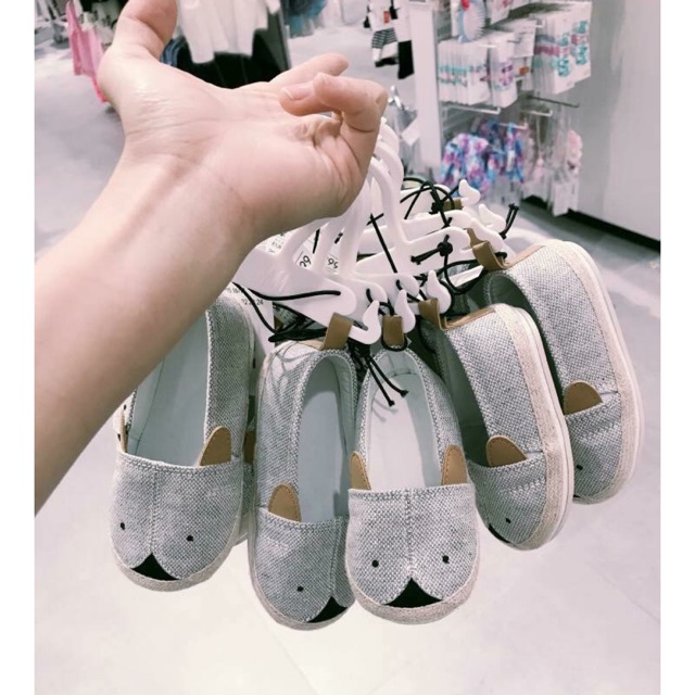 Giày cáo Hm xuất xịn authentics