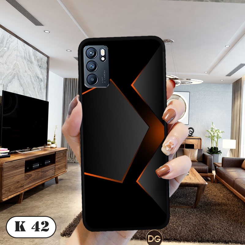 Ốp lưng cao cấp cho điện thoại Oppo RENO 6
