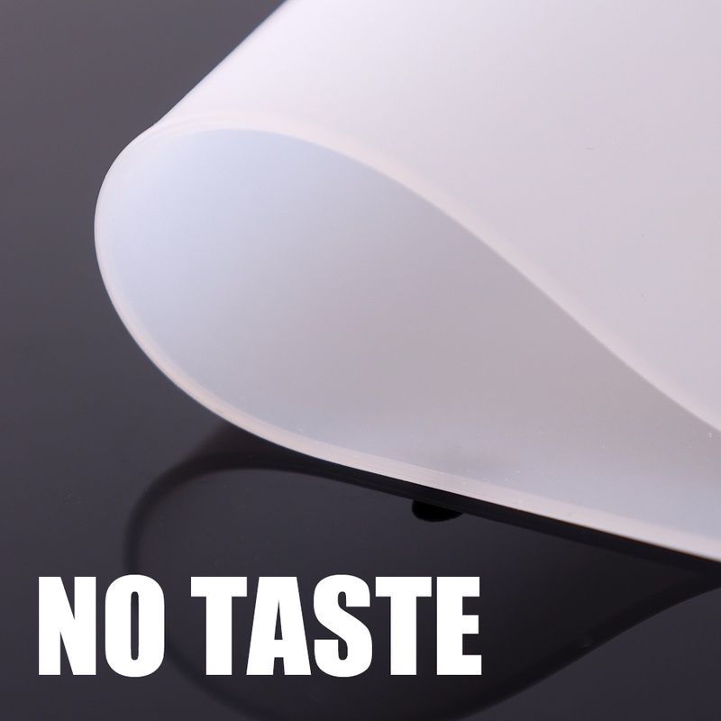 Tấm Lọc Khử Mùi Bằng Silicone Trong Suốt Cho Lỗ Thoát Nước Nhà Tắm / Nhà Bếp