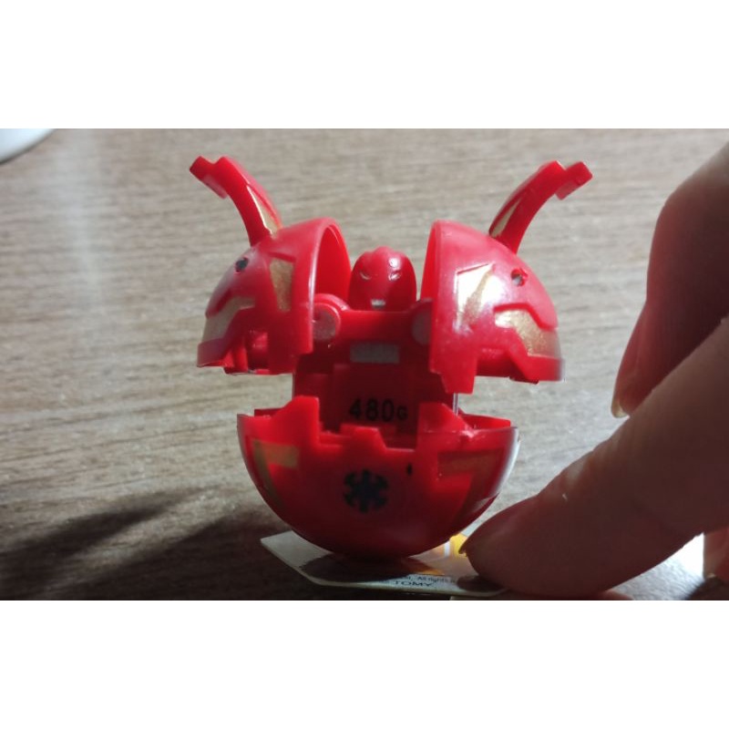 mô hình đồ chơi bakugan phần 1 , bakugan Robotallion