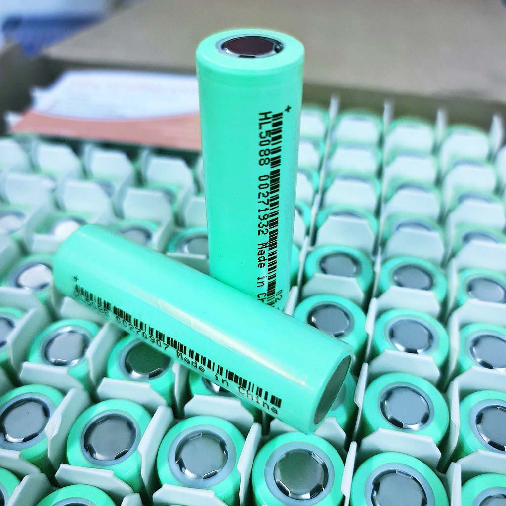 Cell Pin Navara 18650 Dung Lượng Cao 1600-2000mAh - Dòng Xả 4.2V