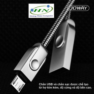 CÁP SẠC MICRO USB JOWAY LM16