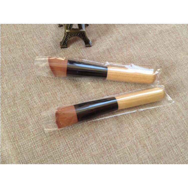 [Hàng mới về] Cọ Trang Điểm Phấn Nền/Má Hồng Lông Mềm Nhỏ Gọn Cho Người Mới Bắt Đầu