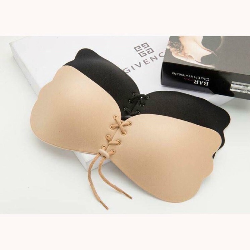 Áo cánh tiên Sarah Lingerie Bra Dán Rút dây Tạo Khe nâng ngực