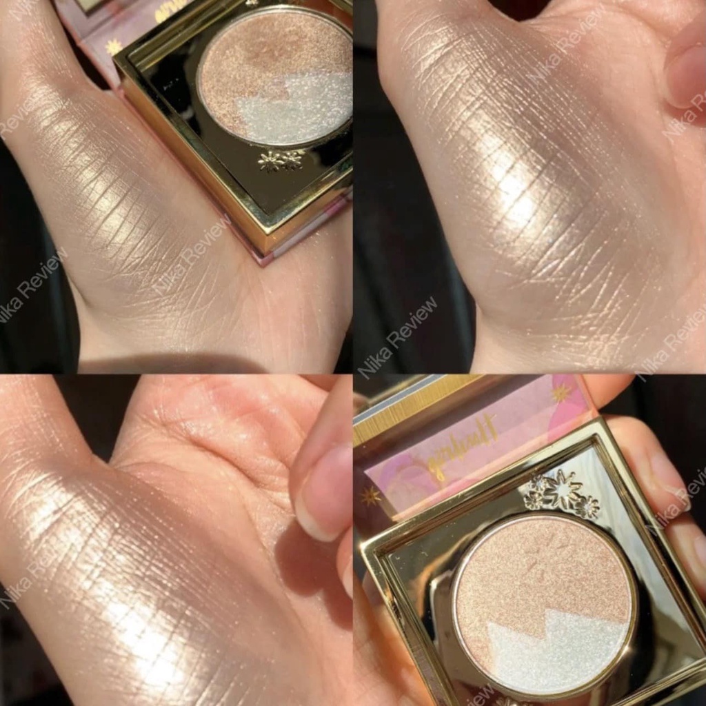 Phấn Bắt Sáng Nhũ Mịn Highlight Girl.Cult