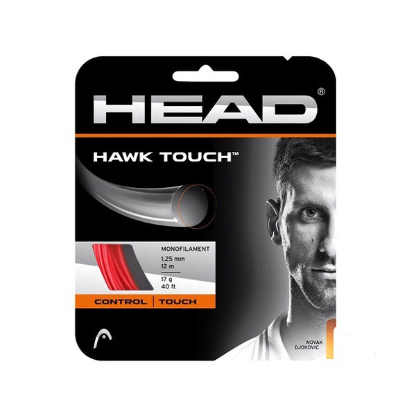 Dây Tennis HEAD Hawk Touch (1 vỉ 12m)