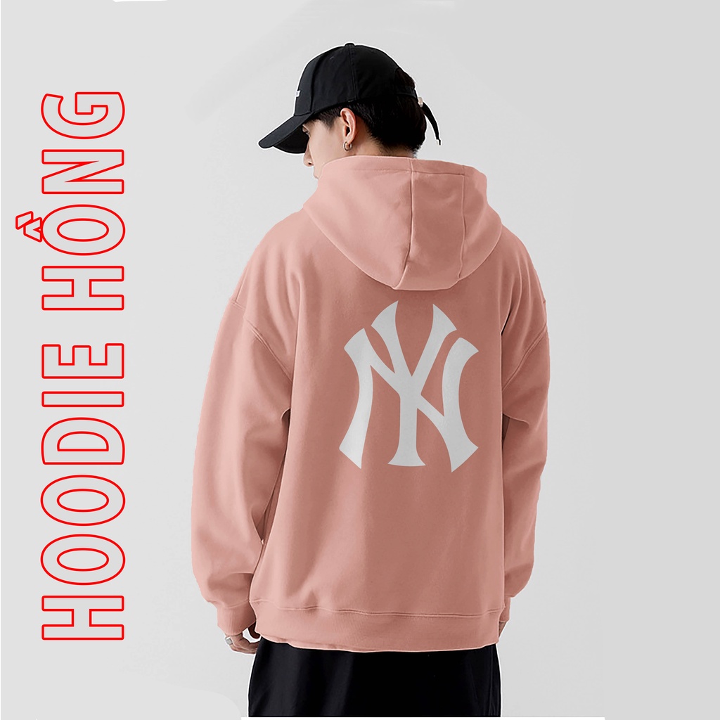 Áo hoodie nam nữ - áo nỉ mũ hoodie UNISEX thu đông phong cách thời trang ulzzang nhiều màu chất nỉ bông dày đẹp HD11