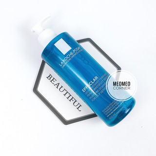 Sữa Rửa Mặt Tạo Bọt La Roche-Posay Effaclar Cho Da Dầu Nhạy Cảm 400ml