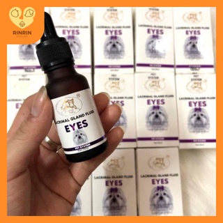 Thuốc trị chảy nước mắt ở chó mèo Pro-white