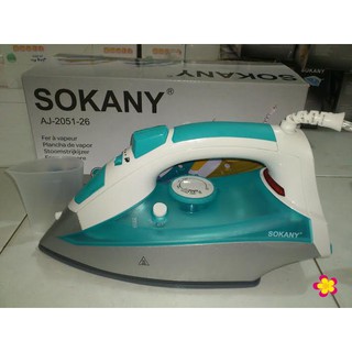BÀN LÀ ỦI HƠI NƯỚC SONAKY