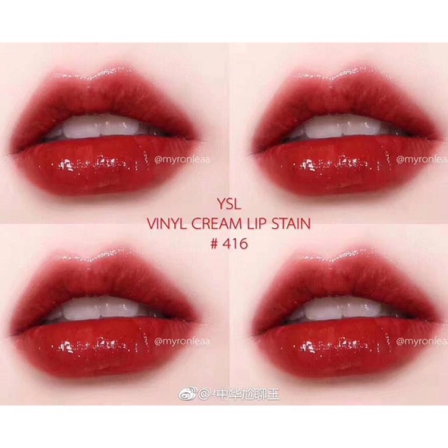 Son YSL Vinyl 416