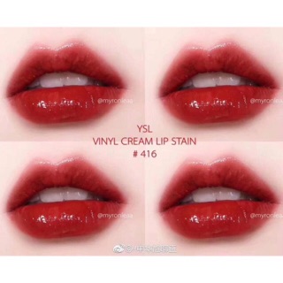 Son YSL Vinyl 416