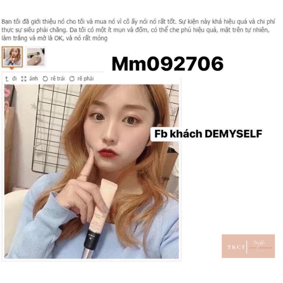 Che Khuyết Điểm Demyself Nội Địa Trung TONGKHOCHITUE , Kem Nền Makeup Trang Điểm | BigBuy360 - bigbuy360.vn