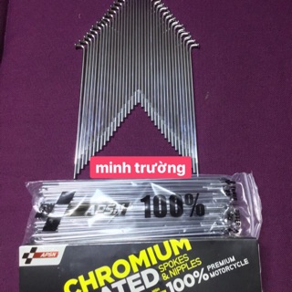 căm xe máy APSN nhập khẩu ( 72 cây )