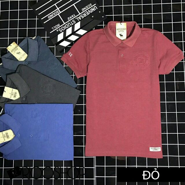 Áo thun nam đẹp tay ngắn có cổ logo dập tigershop Tgs009 | BigBuy360 - bigbuy360.vn