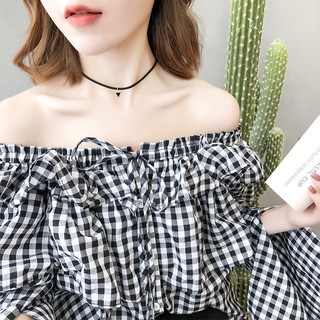 Vòng Cổ Choker Cá Tính Và Thời Trang