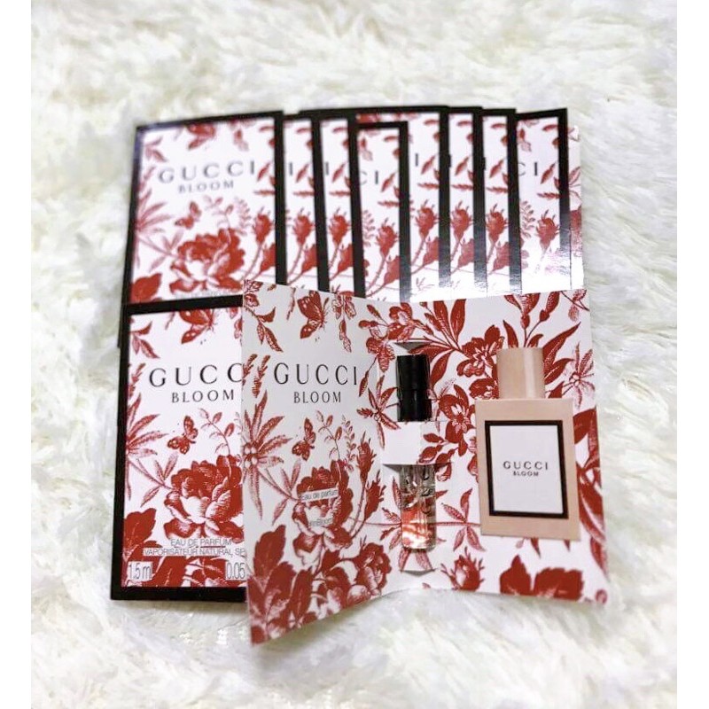 Nước hoa ống Gucci 1.5ml