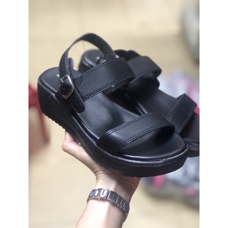 Giày Sandal Mossono 570 Thailan đế cao 5 phân