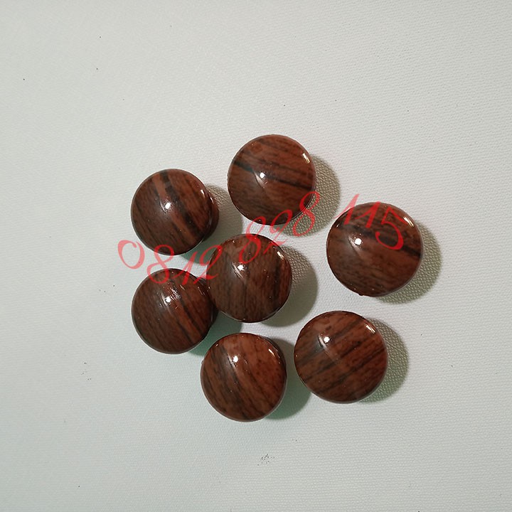 Bộ 20 Núm Tủ Có Kèm Vít