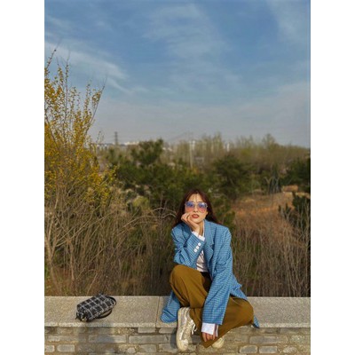 (Hàng Đẹp)Ảnh thật 4 hình cuối-HC283.Áo blazer oversize chic suit Hàn Quốc | BigBuy360 - bigbuy360.vn