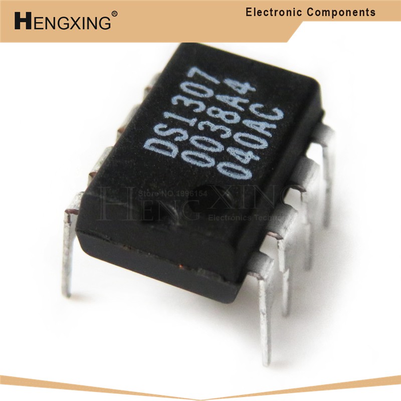 1 Chiếc Ic Ds1307N Ds1307 Dip-8