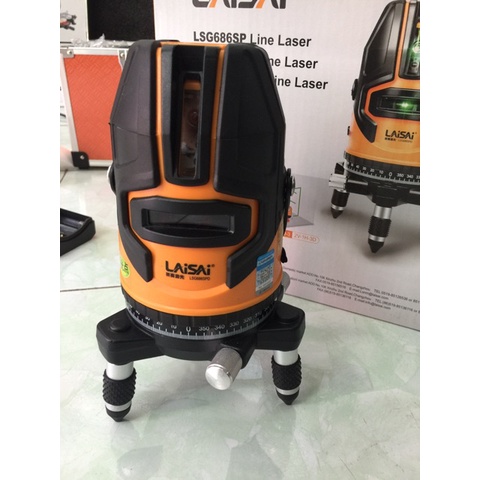 MÁY CÂN BẰNG LASER LAISAI 686