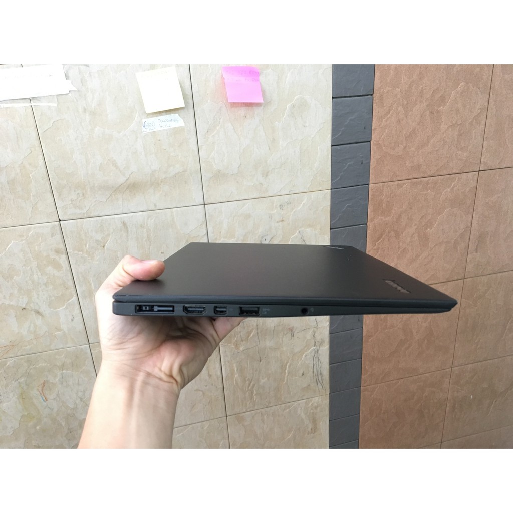 laptop cũ thinkpad X1 carbon 2014 gen 2 màn hình fullhd 1920*1080 ips i7 4600U, 8GB, SSD 256gb, 14.1 inch | BigBuy360 - bigbuy360.vn